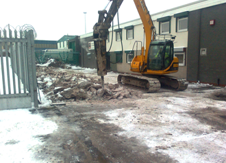 Advanced Groundworks & Development Ltd Building Work